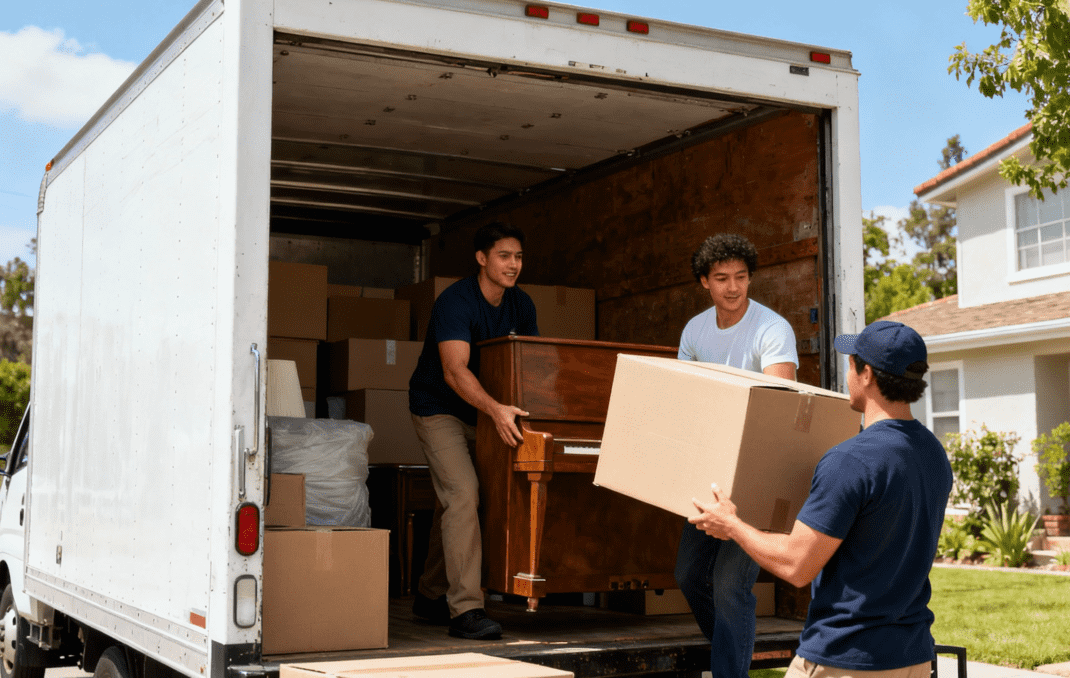 Déménagement Pontault-Combault